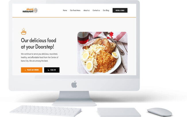 elsuraj restaurant website